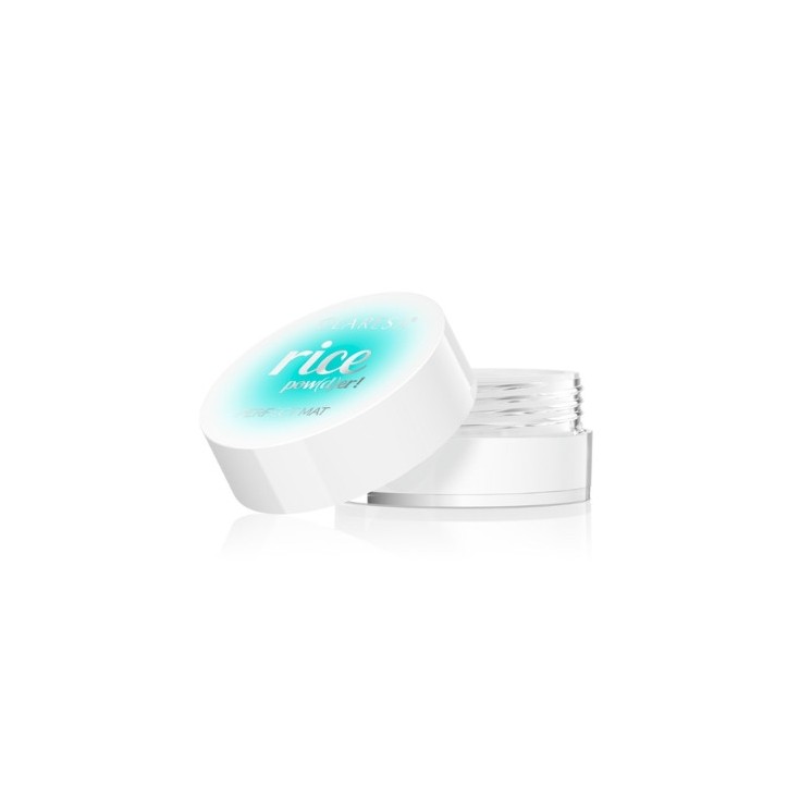 Claresa Rice Pow(d)er! sypki Puder ryżowy 5,5 g