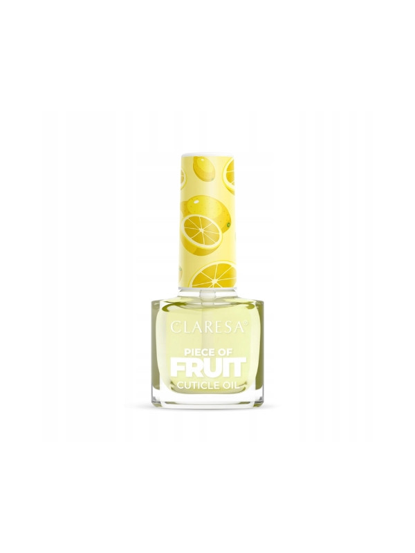 Claresa Perfumed Cuticle Oil Lemon 5 g