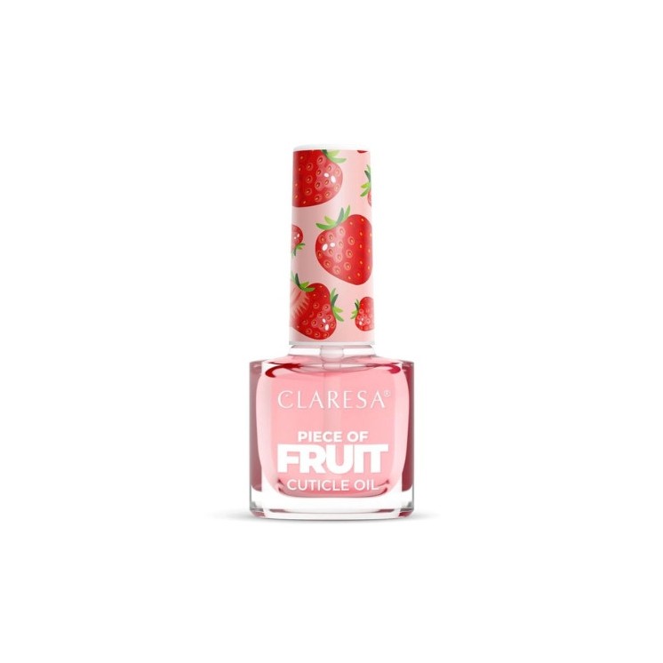 Claresa perfumowana Oliwka do skórek Strawberry 5 g