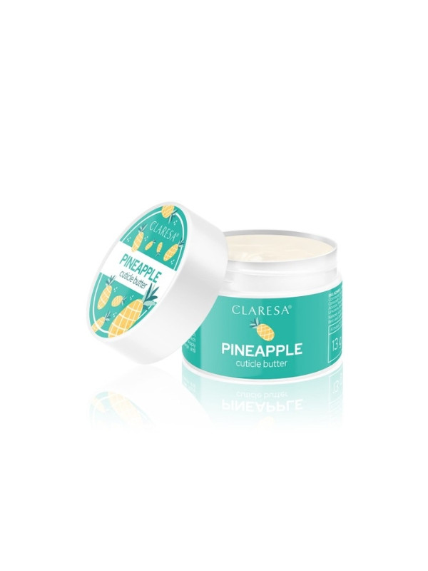 Claresa Masełko do skórek Pineapple 13 g