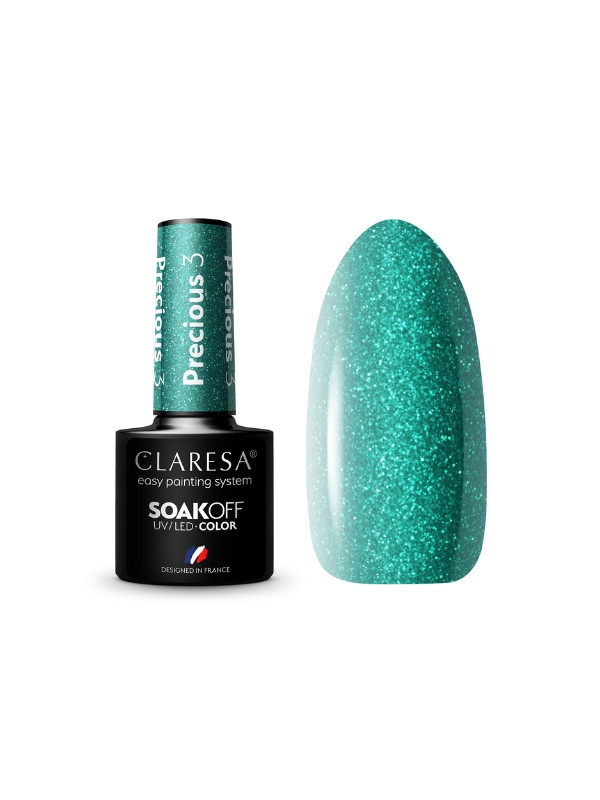 Claresa Precious Hybrid nail polish /PS3/ 5 g