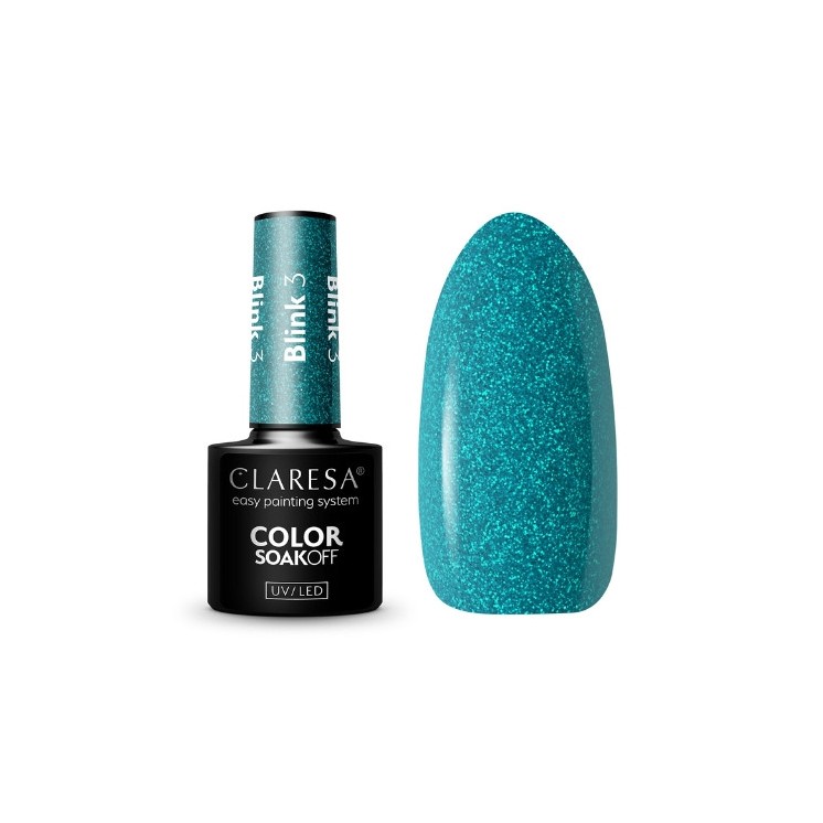 Claresa Blink Blink Hybrid nail polish /3/ 5 g