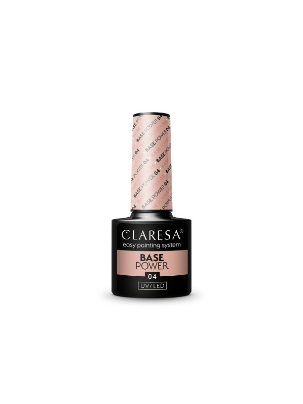 Claresa Hybrid nail base Power /04/ 5 g