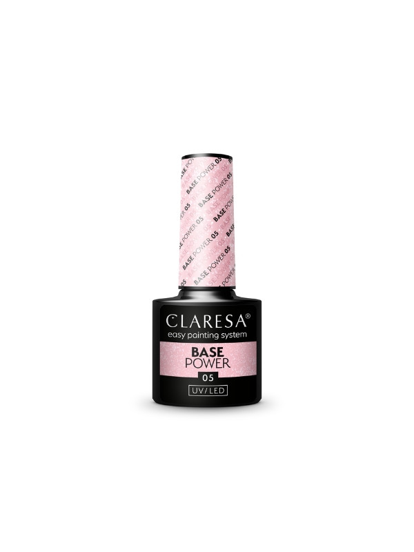 Claresa Hybrid nail base Power /05/ 5 g