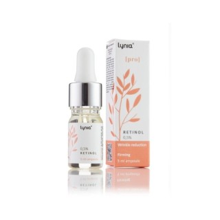 Lynia Pro Ampułka z Retinolem 0,5%  5 ml