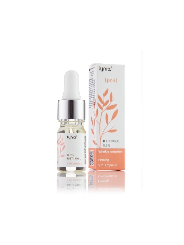 Lynia Pro Ampoule with Retinol 5 % 5 ml