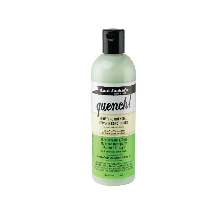 Aunt Jackie's intensywnie nawilżająca Odżywka do włosów Quench! 355 ml