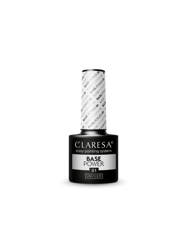 Claresa Hybrid nail base Power /01/ 5 g