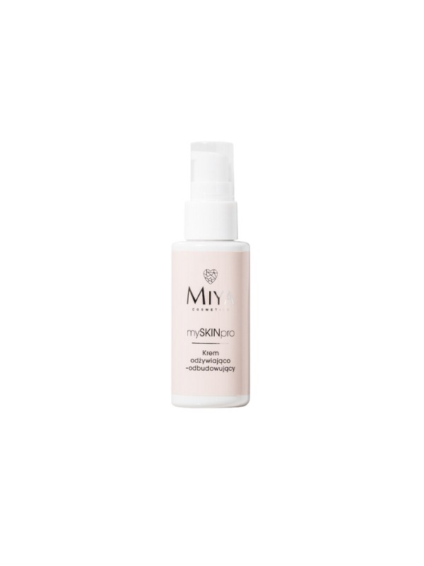 Miya Cosmetics mySKINpro odżywiająco - odbudowujący Krem do twarzy 50 ml