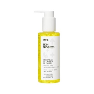 YOPE Skin Progress Acidophilic Facial Cleansing Gel 150 ml