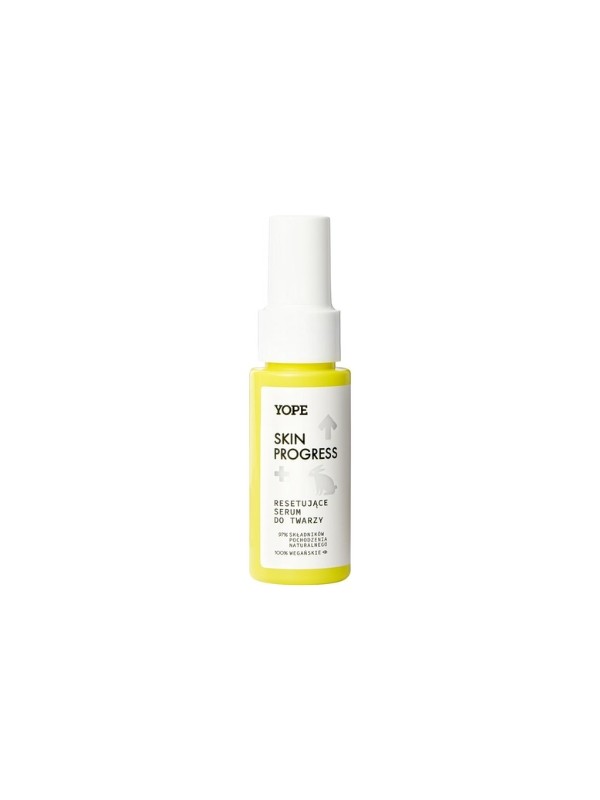 YOPE Skin Progress Resetujące Serum do twarzy 40 ml