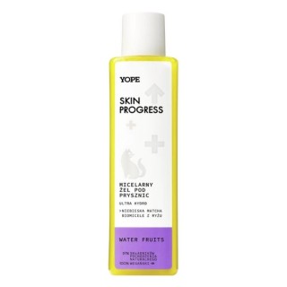 YOPE Skin Progress Micelarny Żel pod prysznic Ultra Hydro 200 ml