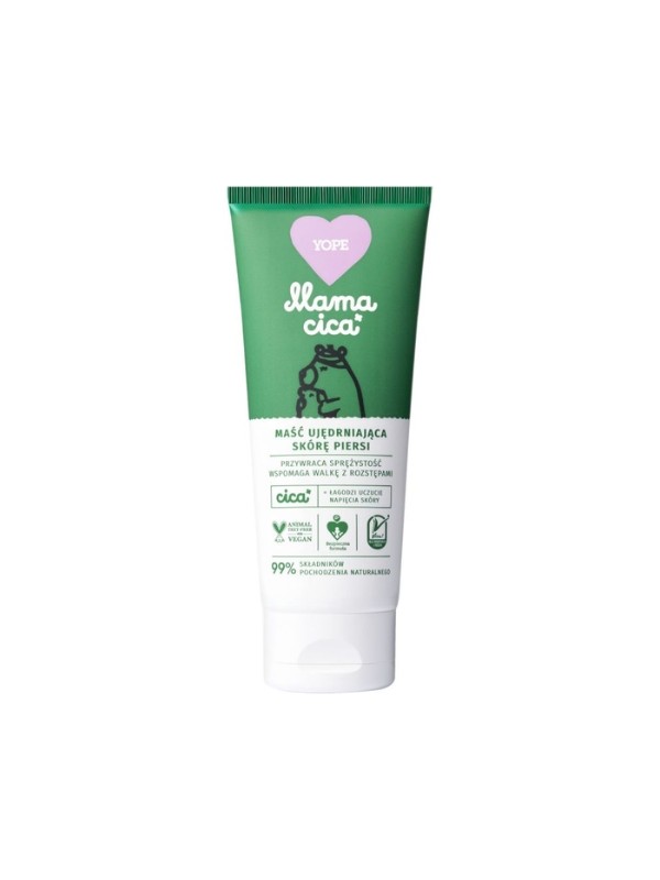 YOPE Mama Cica Firming Ointment for breast skin 100 ml