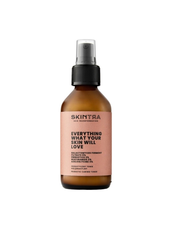 SkinTra Everything your skin will love prebiotic facial care tonic 100 ml