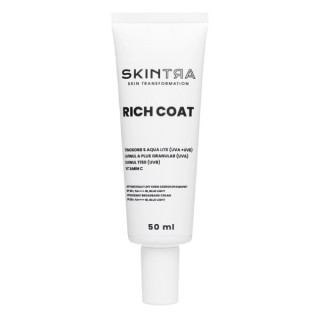 SkinTra Rich antioxidant mantle Face cream SPF50 + broadband 50 ml