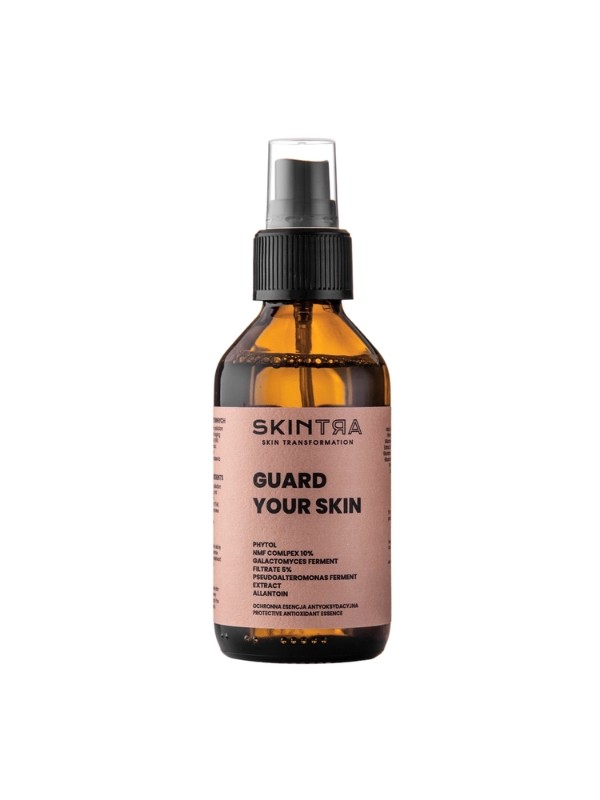 SkinTra Guard Your Skin ochronna Esencja do twarzy przeciwutleniająca 100 ml