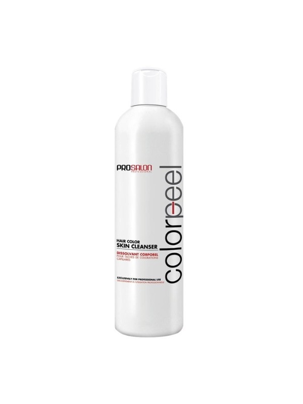 Prosalon Professional Colorpeel Leather Paint Remover 200 ml