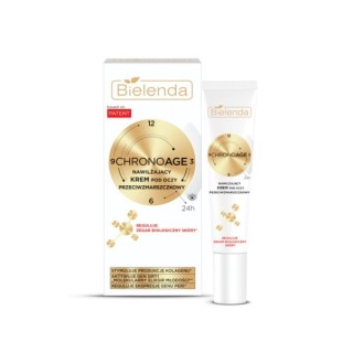 Bielenda Chrono Age 24H Moisturizing Anti-wrinkle Eye Cream 15 ml