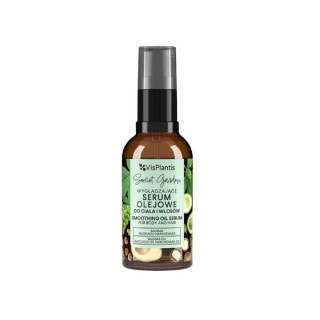 Vis Plantis Secret Garden Wygładzające Serum olejowe do ciała i włosów 30 ml