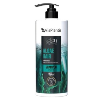 Vis Plantis Loton Shampoo for oily hair with algae 1000 ml