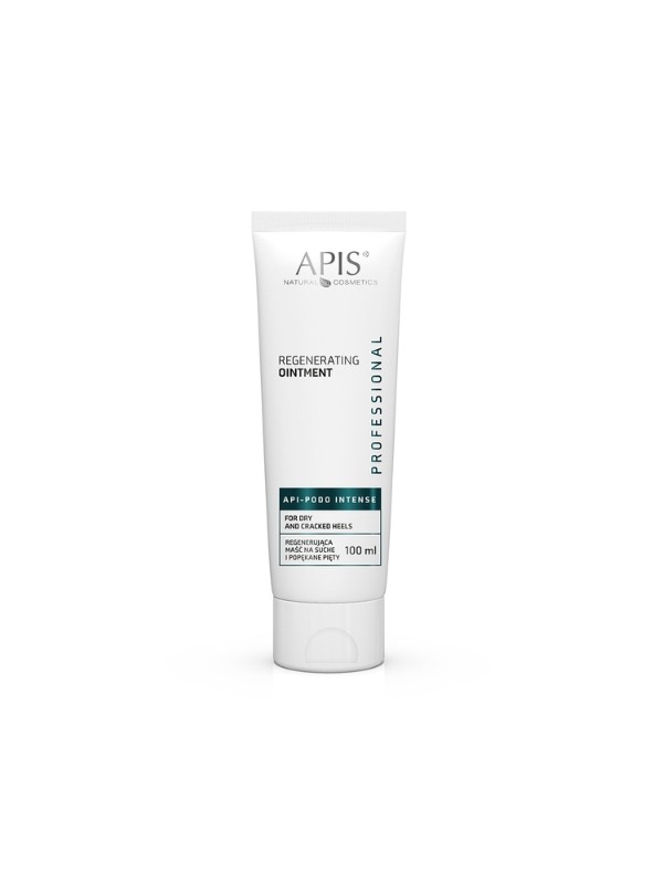 Apis Api-Podo Intense Regenerating Ointment for dry and cracked heels 100 ml