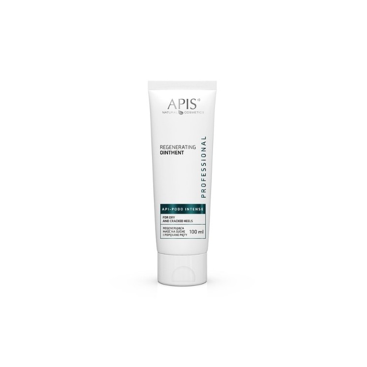 Apis Api-Podo Intense Regenerująca Maść na suche i popękane pięty 100 ml