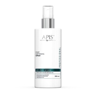 Apis Api-Podo Intense Softening Foot Spray with lactic acid 10% and urea 30% 300 ml