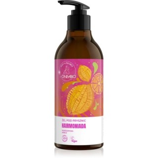 ONLYBIO Body in Balance HAIRmoniada Żel pod prysznic 400 ml