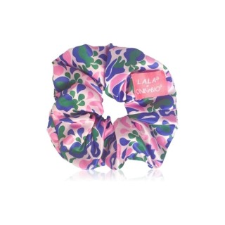 ONLYBIO x PLNY LALA Scrunchie do włosów XL Meadow 1 sztuka