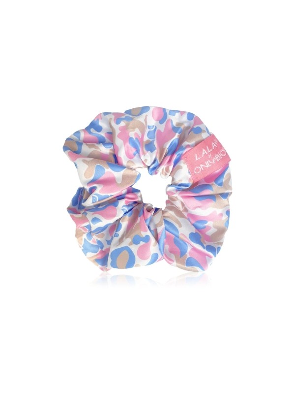 ONLYBIO x PLNY LALA Scrunchie do włosów XL Romeo & Juliet 1 sztuka