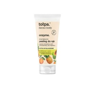 Tołpa Dermo Body Enzyme. Enzymatic Hand Peeling 60 ml