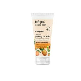 Tołpa Dermo Body Enzyme. Enzymatic Foot Peeling 60 ml