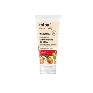 Tołpa Dermo Body Enzyme. enzymatic Foot cream-mask 60 ml