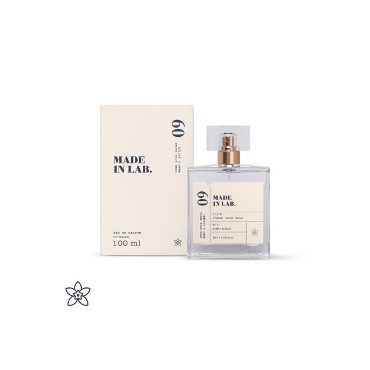Made in Lab 09 Woman Eau de Parfum for women 100 ml