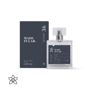 Made in Lab 36 Men Eau de Parfum for men 100 ml