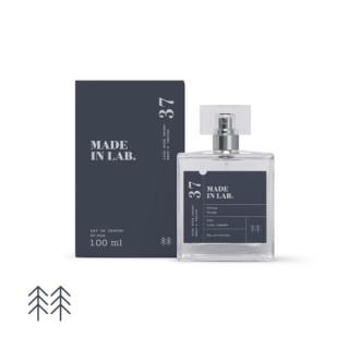 Made in Lab 37 Men Eau de Parfum for men 100 ml