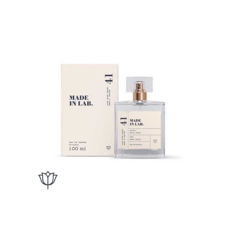 Made in Lab 41 Woman Eau de Parfum for women 100 ml