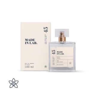 Made in Lab 45 Woman Eau de Parfum for women 100 ml