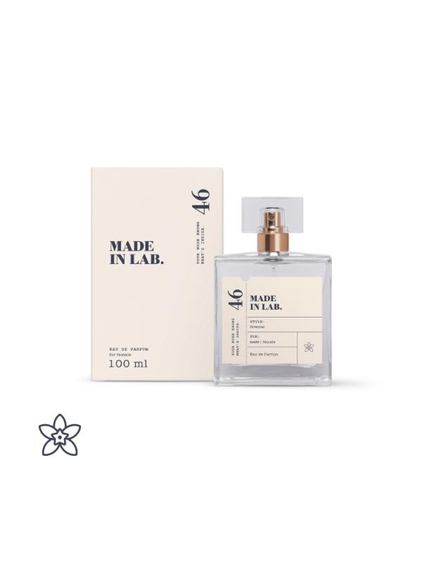 Made in Lab 46 Woman Eau de Parfum for women 100 ml