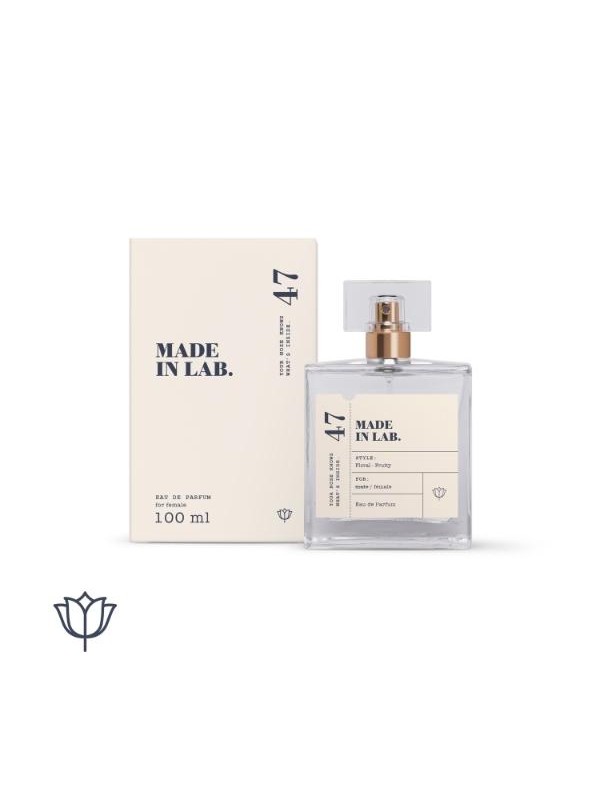 Made in Lab 47 Woman Woda perfumowana dla kobiet 100 ml