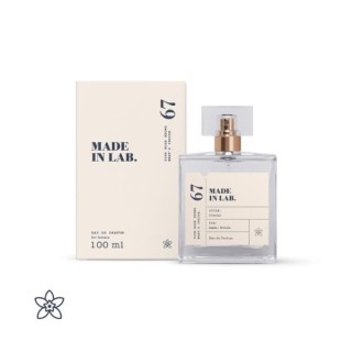 Made in Lab 67 Woman Eau de Parfum for women 100 ml