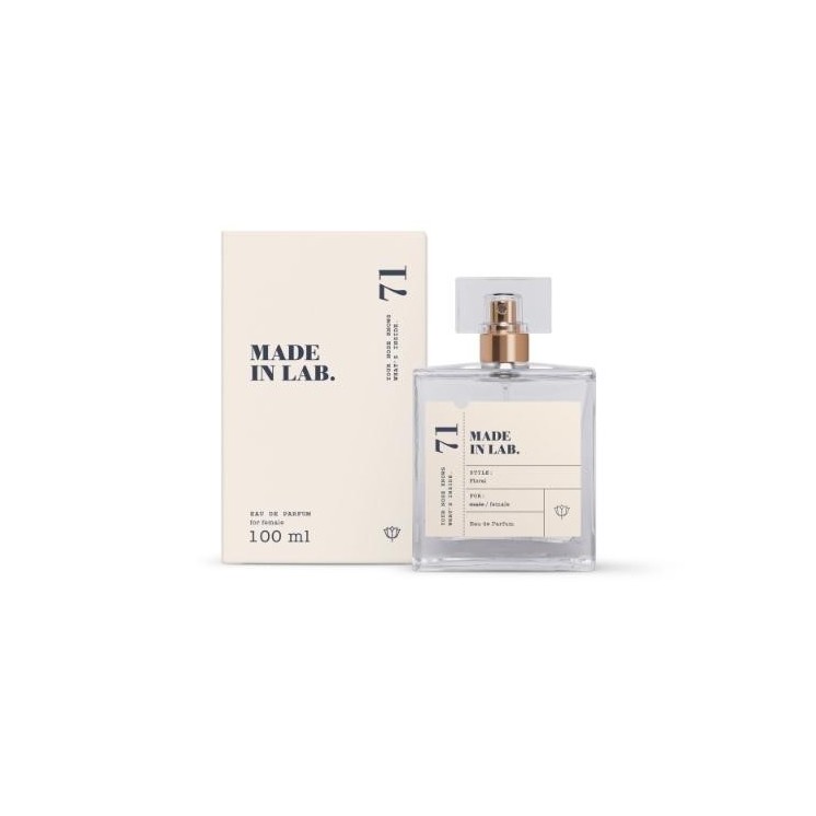 Made in Lab 71 Woman Eau de Parfum for women 100 ml