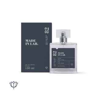 Made in Lab 82 Men Eau de Parfum for men 100 ml