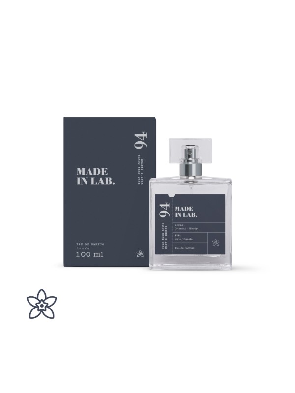 Made in Lab 94 Men Eau de Parfum for men 100 ml