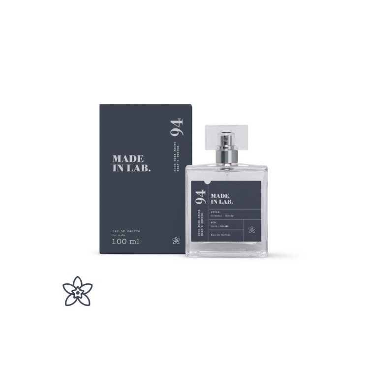Made in Lab 94 Men Woda perfumowana dla mężczyzn 100 ml