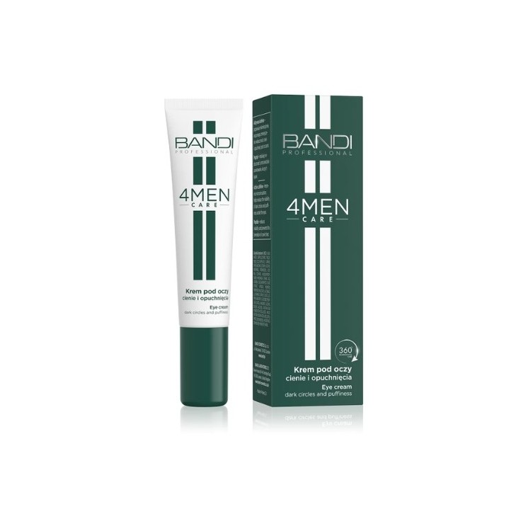 Bandi 4Men Care Krem pod oczy dla mężczyzn 14 ml