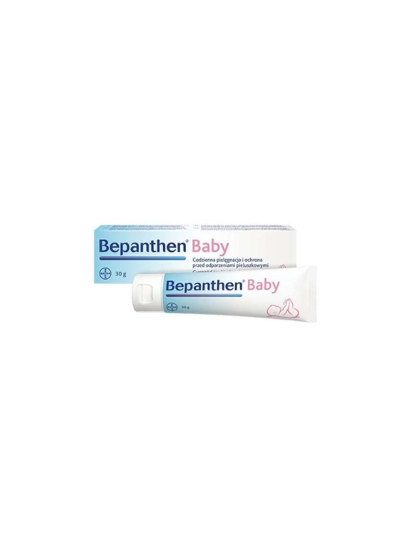 Bepanthen Baby Protective ointment from birth 30 g (28-02-2025)