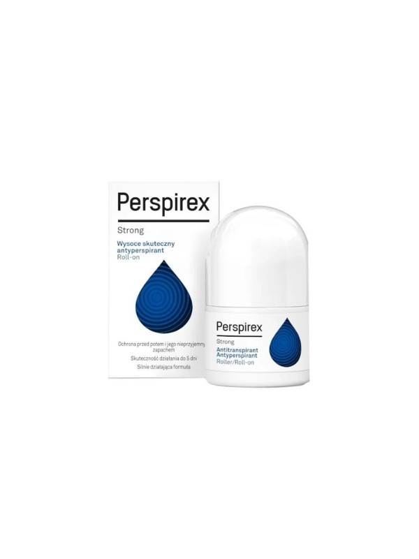 Perspirex Strong Antiperspirant Roll-on 20 ml