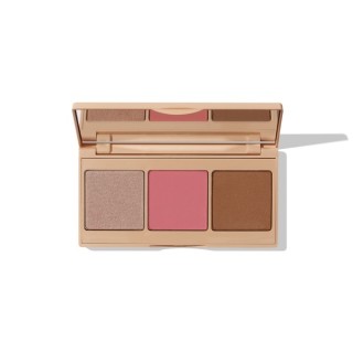 Paese Cotton Delight Contouring Palette /01/ Pink 9 g