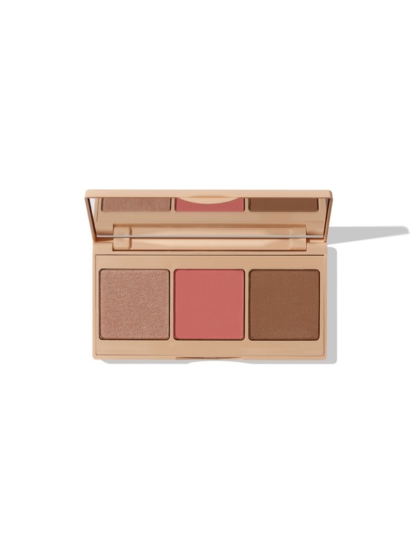 Paese Cotton Delight Contouring Palette /02/ Peach 9 g